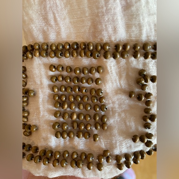 BCBGMAXAZRIA Beaded Top - Picture 5 of 8